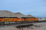 BNSF 7317